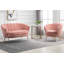Mcguire 84Cm Wide Velvet Tub Chair-348577295