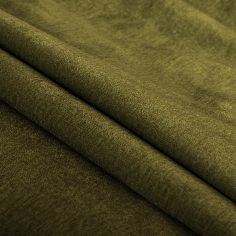 Gidget 5 Seater Sofa Bed, Brownish Green