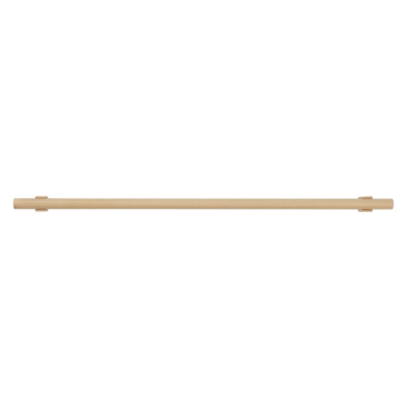 Bricher 32cm Bar Handle, Matt Gold