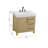 32 inch Single Bathroom Vanity_Traditional_VF60632-934819914