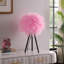 Lampe trépied en métal-78446138