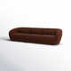 Anson 136" Upholstered Modular Sofa