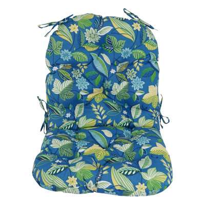 Outdoor 6'' Seat / Back Cushion