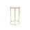 Beacon Marble End Table
