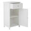 Solid Wood Bathroom Cabinet