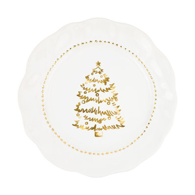 Giorno di Festa Dinner Plate