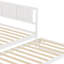 Lit plateforme double KeAndre