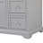 Pardue 42'' Single Bathroom Vanity with Marble Top-2044697803