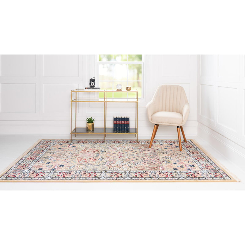 Jackson Oriental Indoor Rug, Rectangle 7'10" x 10'