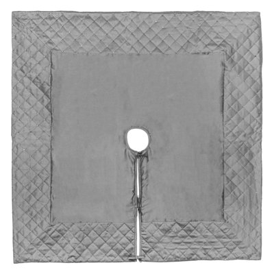 Girault Solid Color Tree Skirt