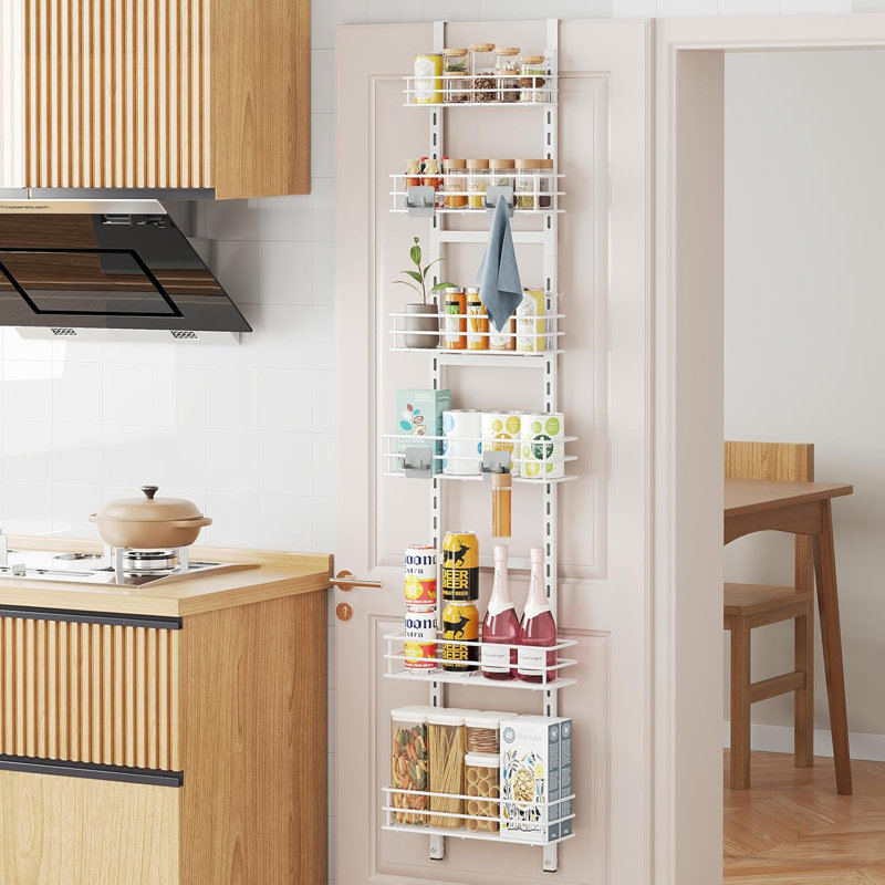 Rangement pour garde-manger à 6 niveaux