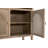 Annella Cane Storage Bookcase