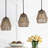Tello 3 - Light Kitchen Island Pendant-772698534-772698533