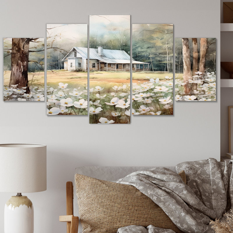 Wall Decor on Metal
