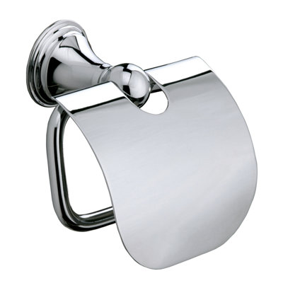 Cecily Wall Mounted Toilet Paper Holder