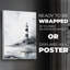 NAUTICAL Series DVIII - Impression sur toile seulement - NON CADRE-1613537547