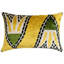 Coussin décoratif en velours