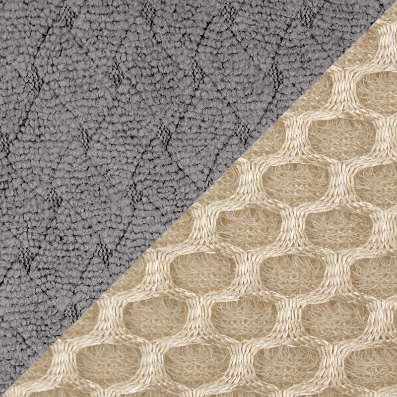 Tapis de vaisselle All-Clad, Gris