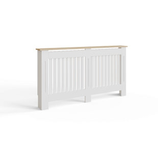 Longslow Radiator Cover