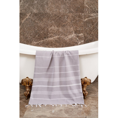 Serviette de plage 100% coton Potts