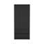Armoire 2 tiroirs Austin, porte double, tringle-516584221