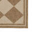 Tapis intérieur / extérieur naturel Erin Gates par Momeni Saybrook-91674208