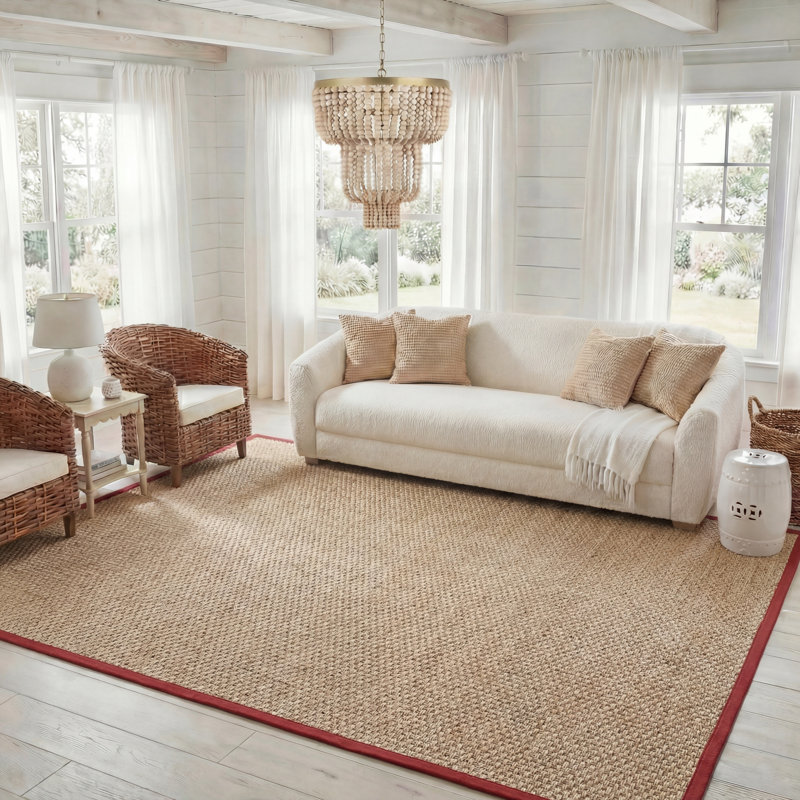 Natural Fiber Rug