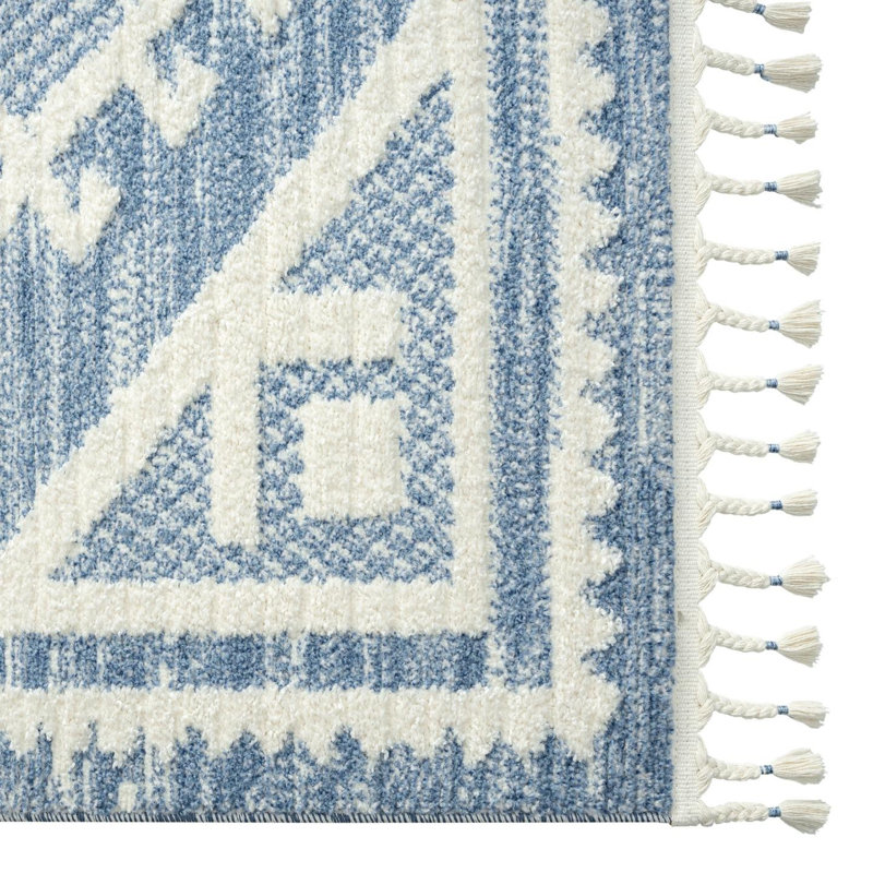 Lauri Geometric Indoor Rug, Rectangle 8' x 10'