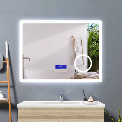 Cherel Rectangle Mirror