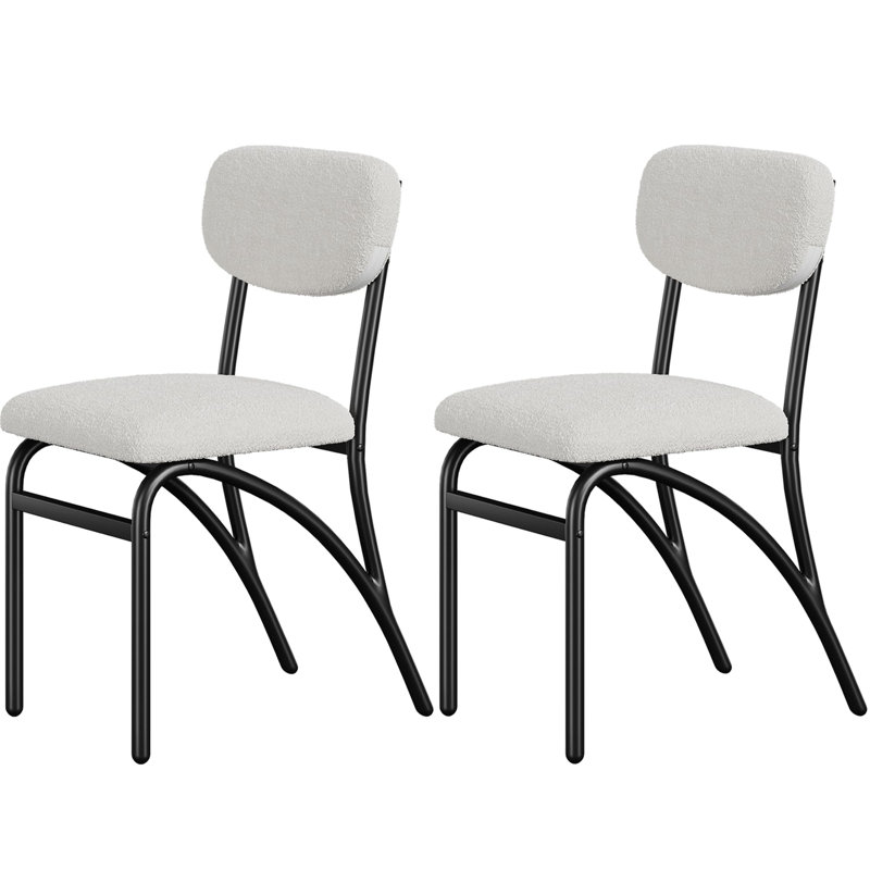 Side Chair, Beige, 2