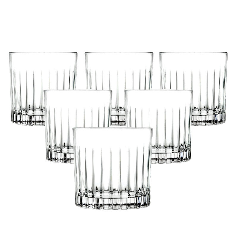 Timeless RCR 12 oz. Verre cristal whisky