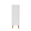 Armoire de rangement pour chaussures autoportante 15 paires