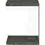 Table d'appoint Space Solution Weathered Grey