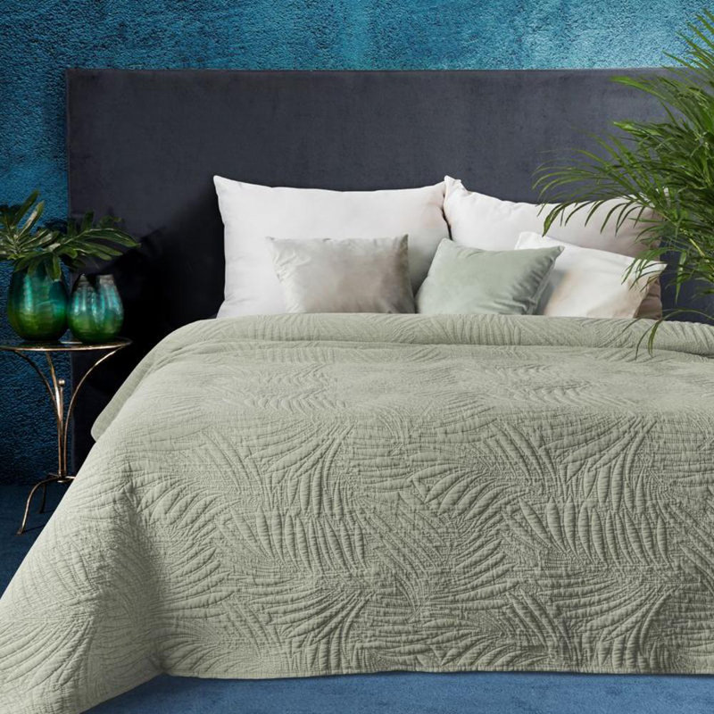 Reinhard Floral Bedspread