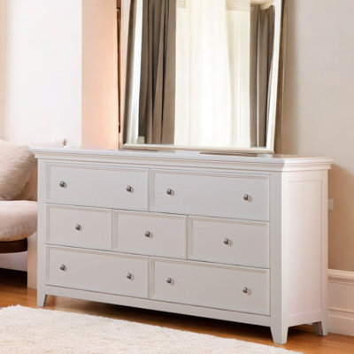 Dresser, White