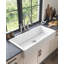 Évier de cuisine à évier à tablier profond Farmhouse Sink