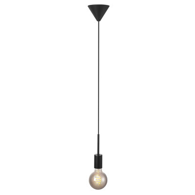 Montone 1 - Light Bulb Pendant
