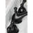 Kingston Brass Duchess Two-Handle 3-Hole Deck Mount Widespread Bathroom Faucet with Brass Pop-Up Drain-48031505