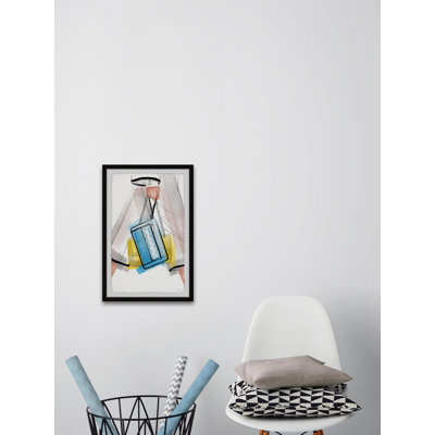 Handbag And Purses by Parvez Taj - Single Picture Frame Painting