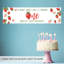 Paper Birthday Banner