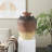 Classen Magnesium Oxide Mediterranean Inspired Decorative Copper Vase-1379781116