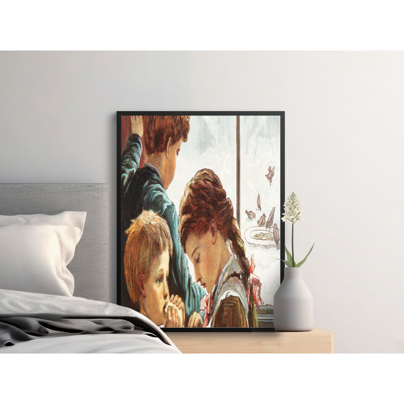 Wilfong No Frame Print, 28x40