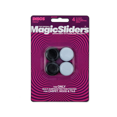 Self Gripping Sliding Disc