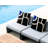 Banksy Abstract Outdoor Reversible Throw Pillow-92023106-92023103
