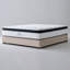 Grand matelas hybride en mousse viscoélastique gélifiée 14 pouces avec support de ressorts ensachés-643206206-643206195