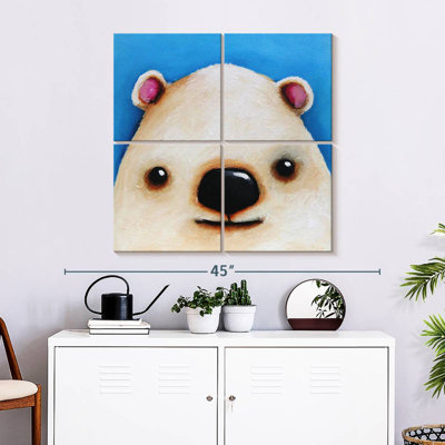 Ashelle The Polar Bear