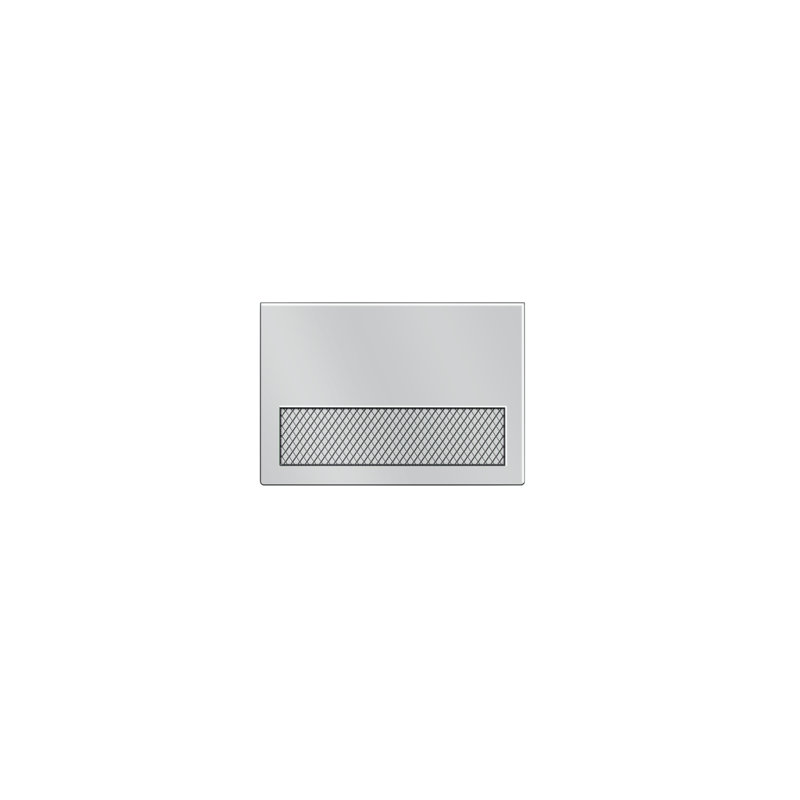 Passe-main 1 1/4 po Citoyen de Citoyen, Chrome