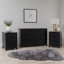 Ensemble de chambre à coucher 3 pièces Marialana-98267711