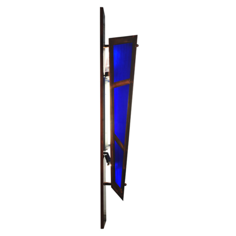 Danice Steel Wallchiere