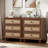 6 - Drawer Accent Chest-1996658502